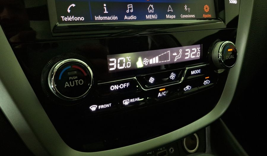 Nissan Murano 3.5 CVT EXCLUSIVE 4WD Suv 2020