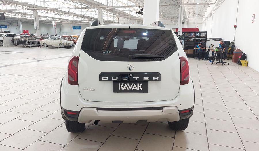 Renault Duster 1.6 DYNAMIQUE CVT Suv 2020