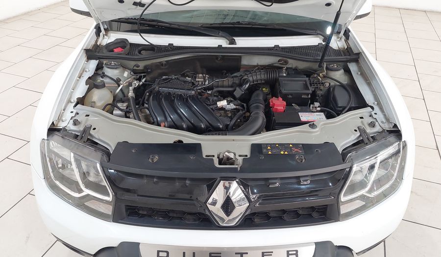 Renault Duster 1.6 DYNAMIQUE CVT Suv 2020