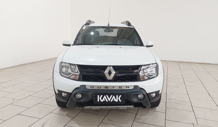Renault Duster 1.6 DYNAMIQUE CVT Suv 2020