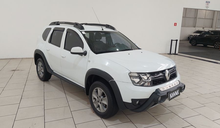 Renault Duster 1.6 DYNAMIQUE CVT Suv 2020