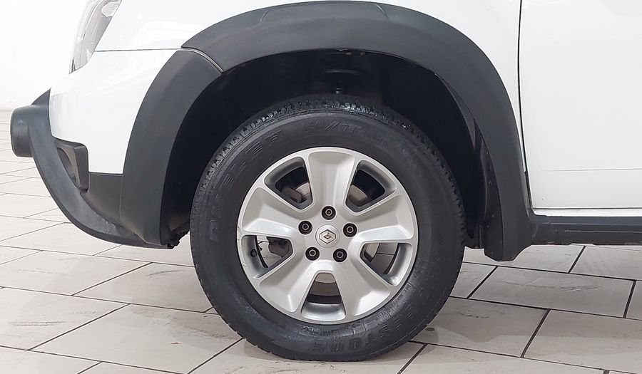Renault Duster 1.6 DYNAMIQUE CVT Suv 2020