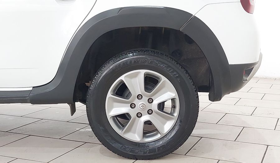 Renault Duster 1.6 DYNAMIQUE CVT Suv 2020