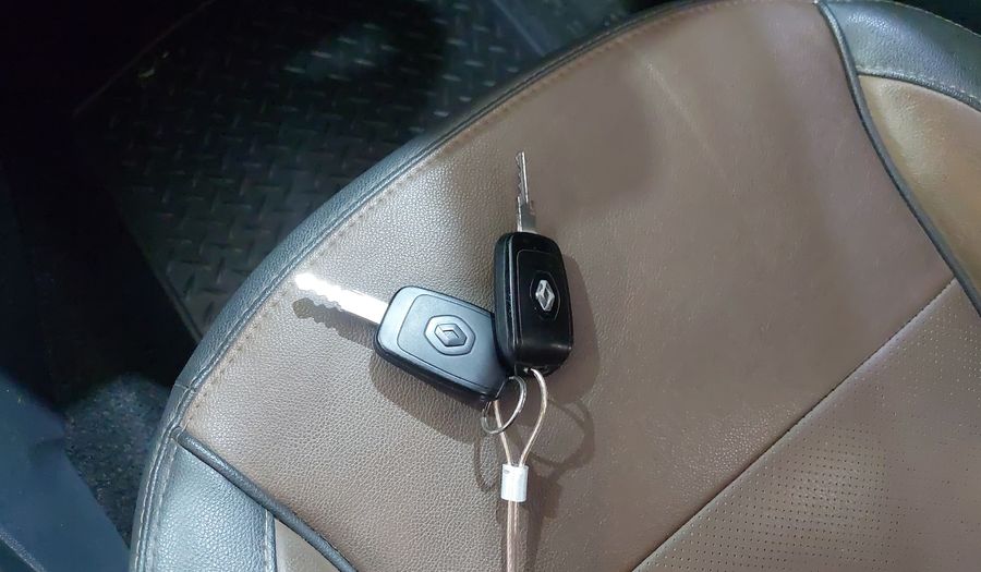 Renault Duster 1.6 DYNAMIQUE CVT Suv 2020
