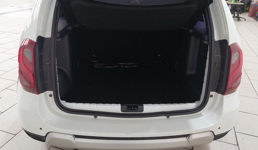 Renault Duster 1.6 DYNAMIQUE CVT Suv 2020