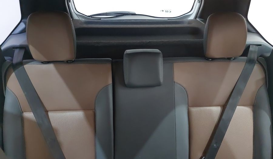 Renault Duster 1.6 DYNAMIQUE CVT Suv 2020