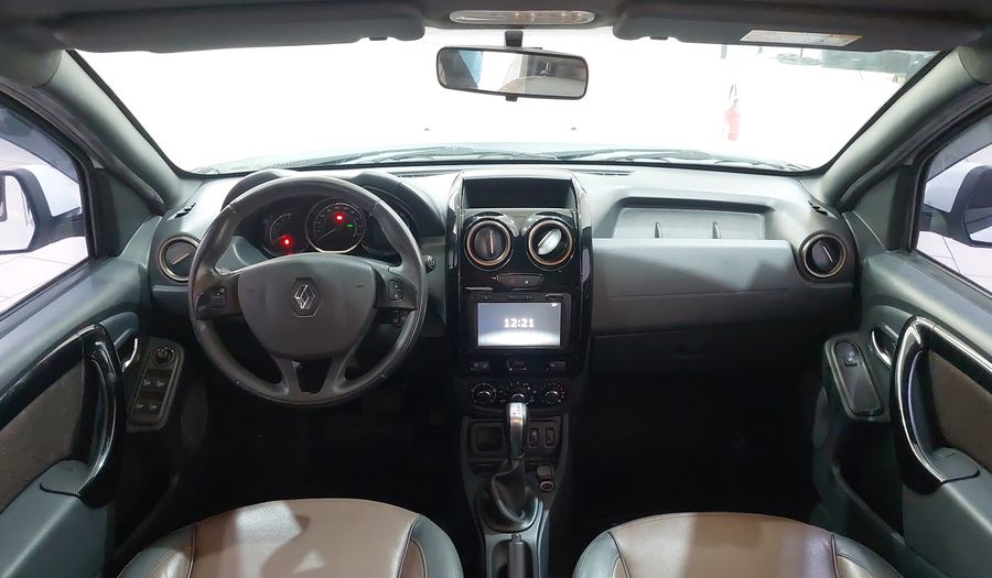 Renault Duster 1.6 DYNAMIQUE CVT Suv 2020