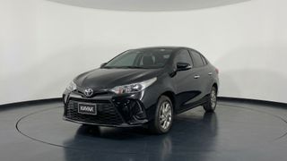 Toyota • Yaris