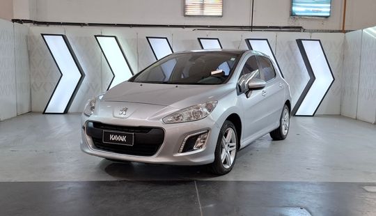 Peugeot • 308