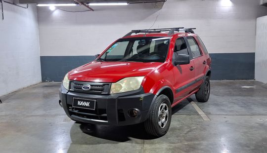 Ford • EcoSport