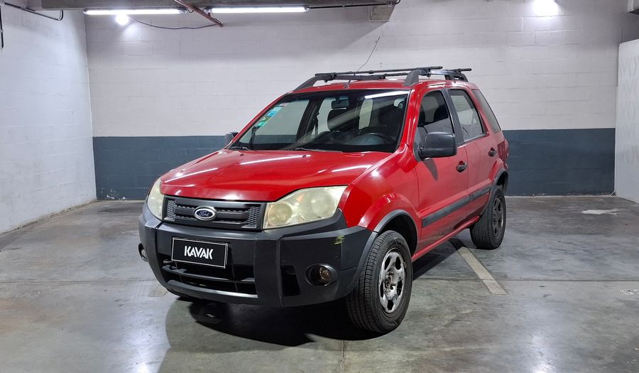 Ford EcoSport 2.0 XLS
