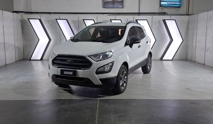 Ford EcoSport Freestyle