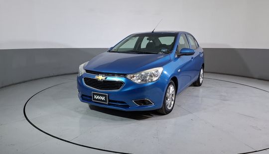 Chevrolet • Aveo