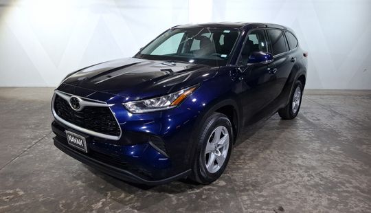Toyota • Highlander