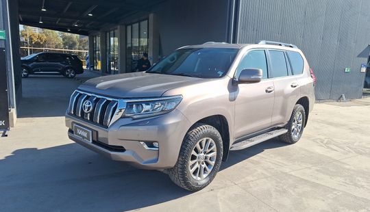 Toyota • Land Cruiser Prado