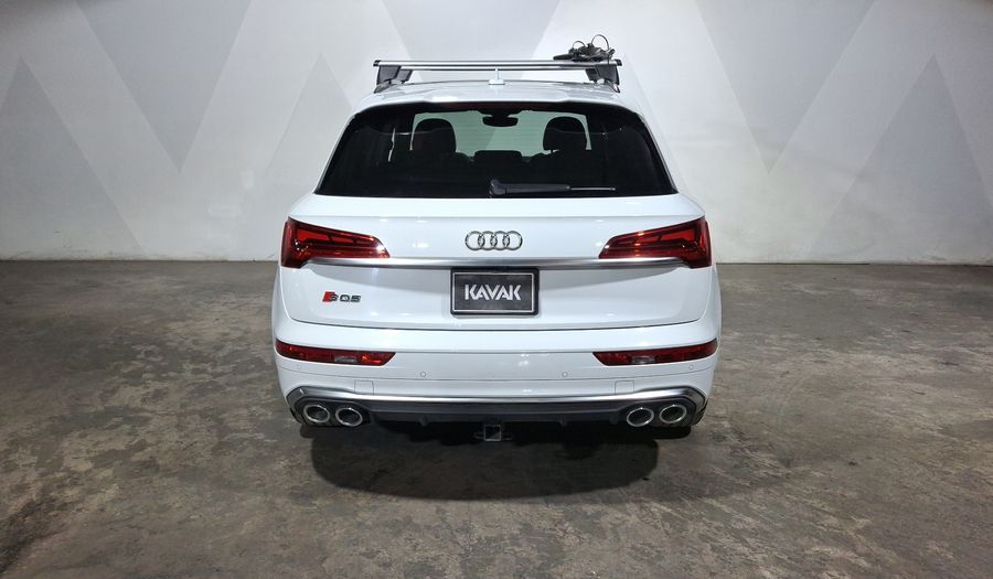 Audi Sq5 3.0 SQ5 AUTO 4WD Suv 2021