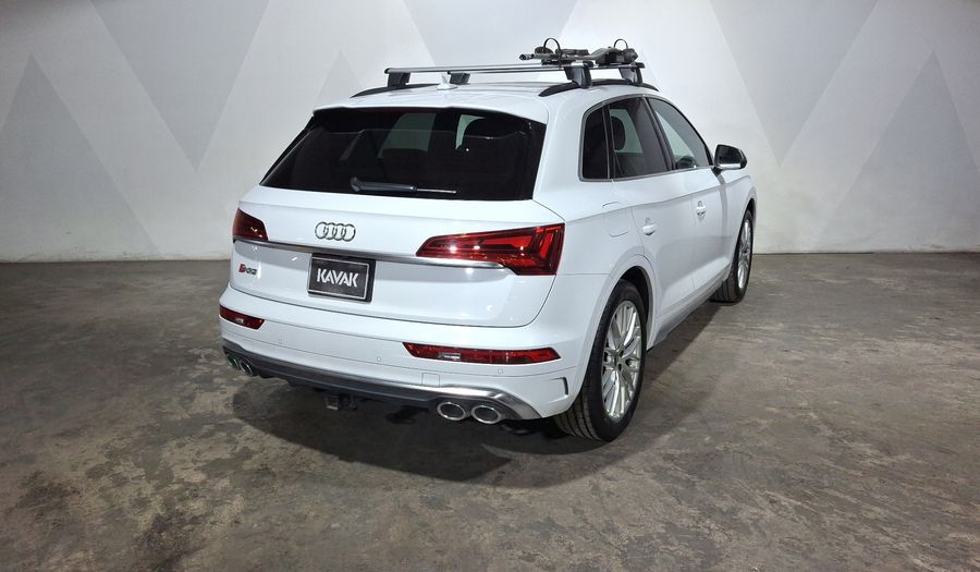 Audi Sq5 3.0 SQ5 AUTO 4WD Suv 2021