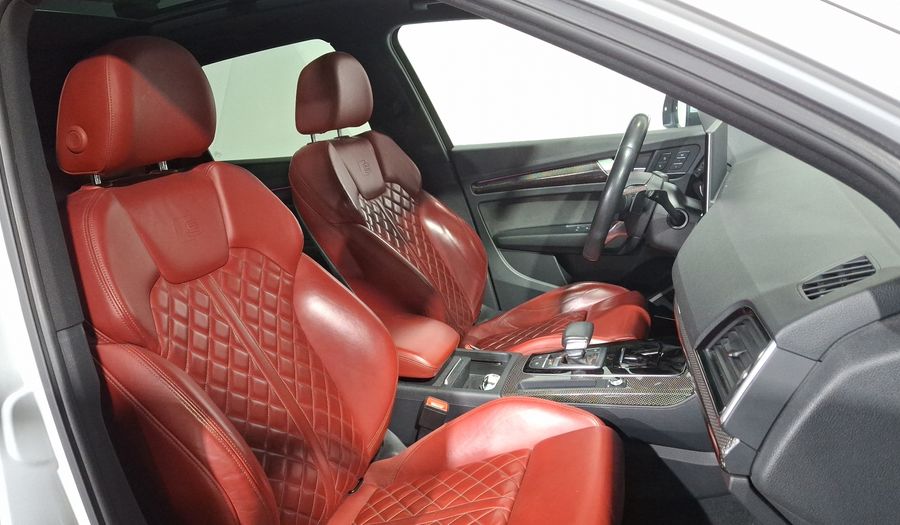 Audi Sq5 3.0 SQ5 AUTO 4WD Suv 2021