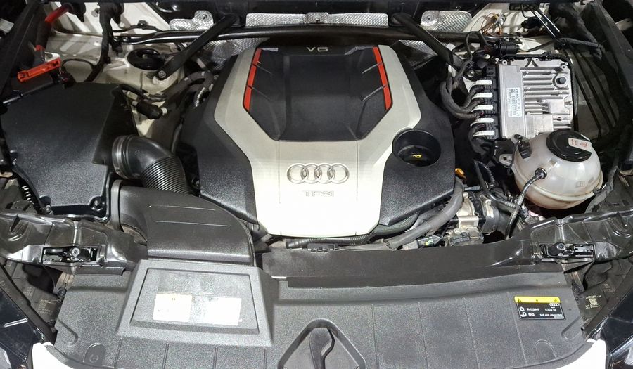 Audi Sq5 3.0 SQ5 AUTO 4WD Suv 2021