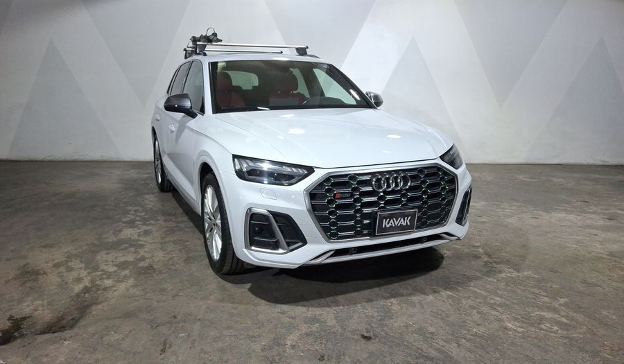 Audi Sq5 3.0 SQ5 AUTO 4WD Suv 2021