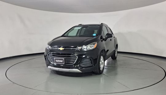 Chevrolet • Trax