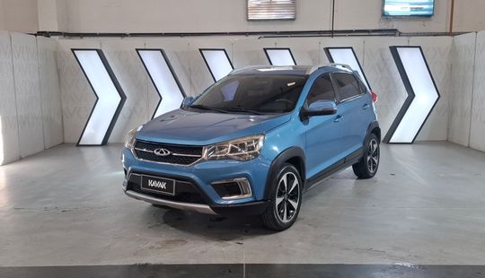 Chery • Tiggo 2