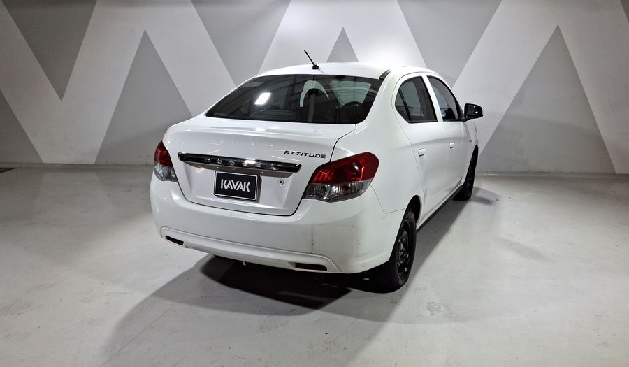 Dodge Attitude 1.2 SE Sedan 2023