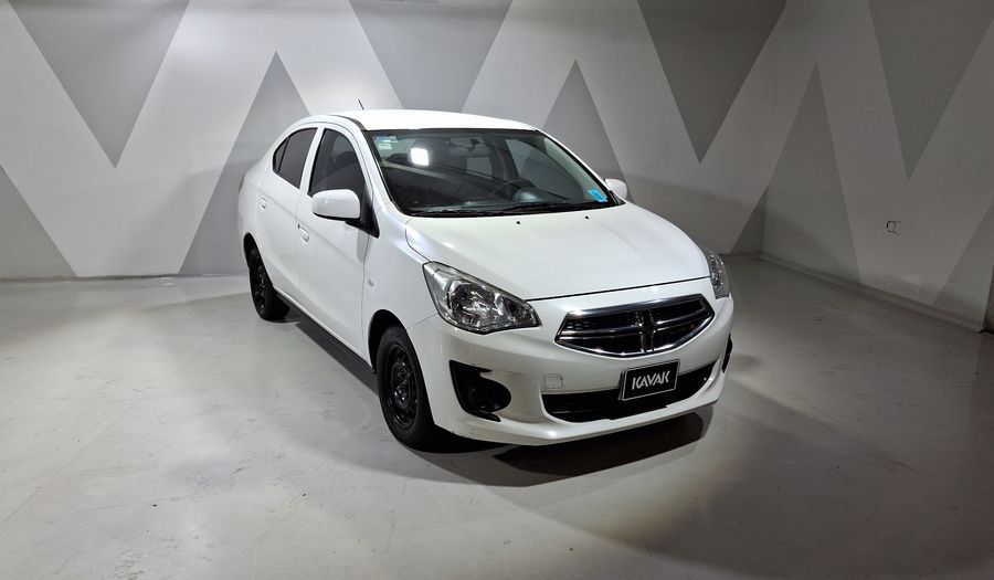 Dodge Attitude 1.2 SE Sedan 2023
