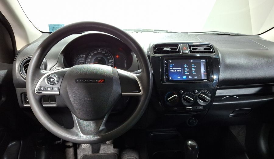 Dodge Attitude 1.2 SE Sedan 2023