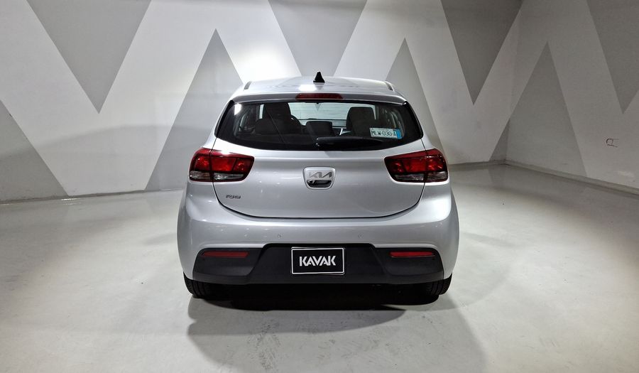 Kia Rio 1.6 EX AUTO Hatchback 2023