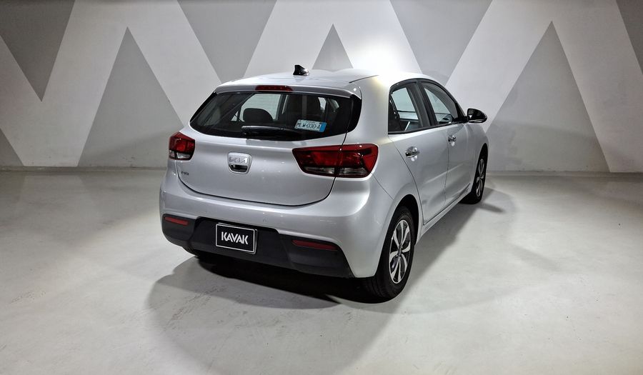 Kia Rio 1.6 EX AUTO Hatchback 2023