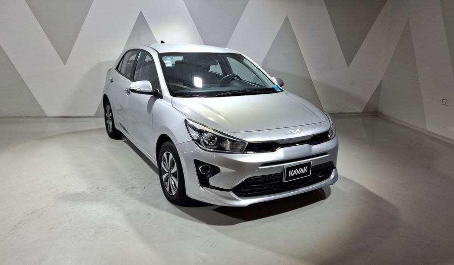 Kia Rio 1.6 EX AUTO Hatchback 2023