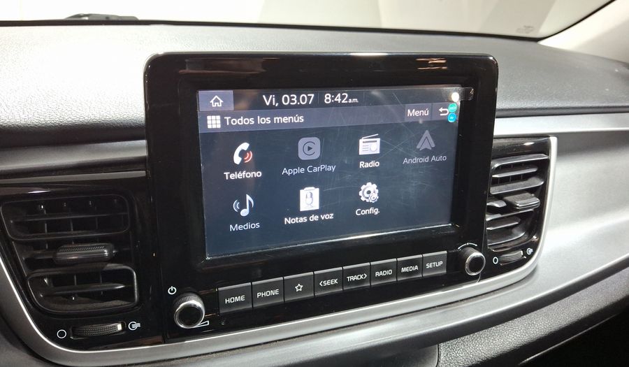 Kia Rio 1.6 EX AUTO Hatchback 2023