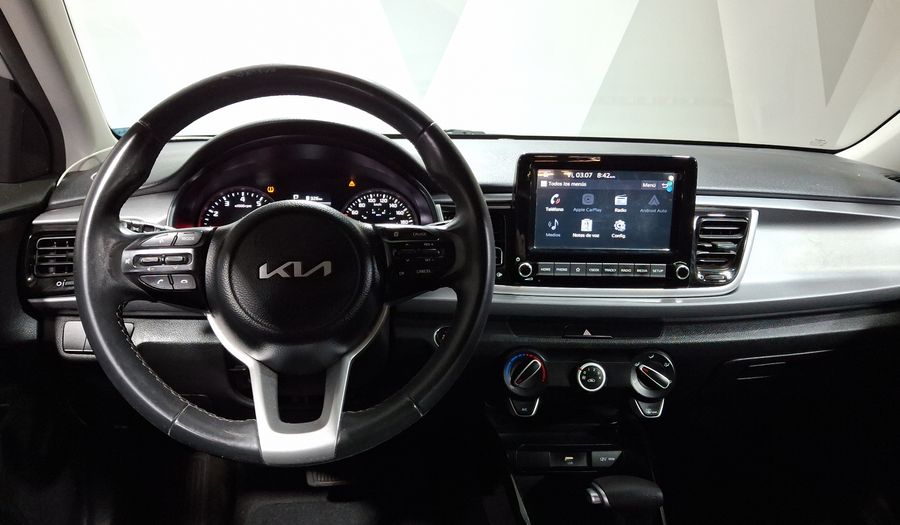 Kia Rio 1.6 EX AUTO Hatchback 2023