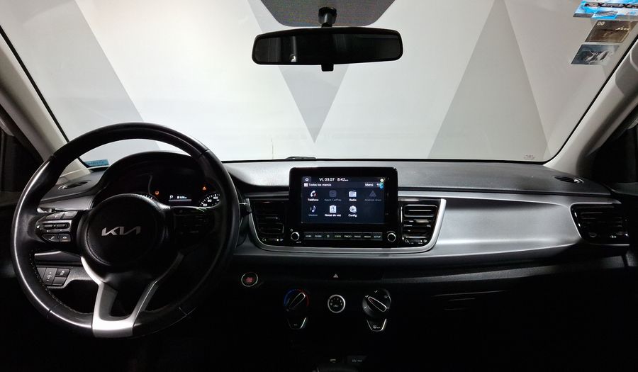 Kia Rio 1.6 EX AUTO Hatchback 2023