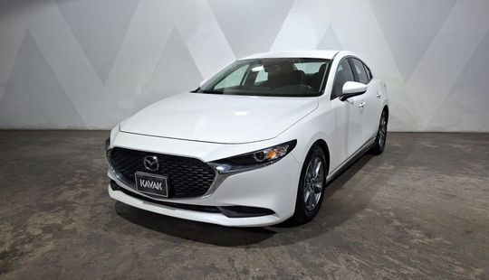 Mazda • Mazda 3