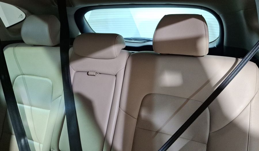 Hyundai Tucson 2.0 LIMITED AT Suv 2017