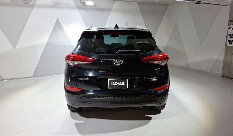 Hyundai Tucson 2.0 LIMITED AT Suv 2017
