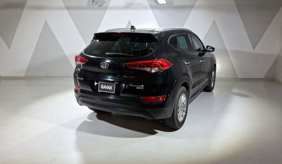 Hyundai Tucson 2.0 LIMITED AT Suv 2017