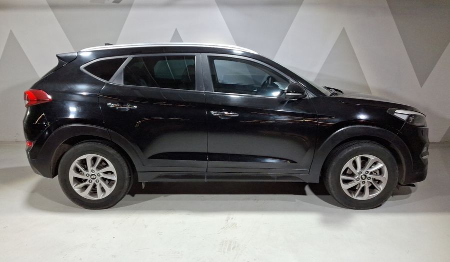 Hyundai Tucson 2.0 LIMITED AT Suv 2017