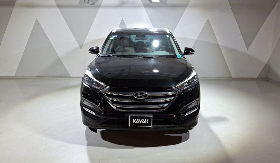 Hyundai Tucson 2.0 LIMITED AT Suv 2017