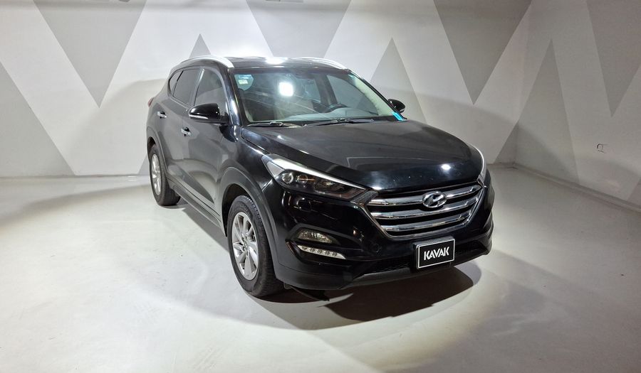 Hyundai Tucson 2.0 LIMITED AT Suv 2017