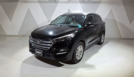 Hyundai • Tucson