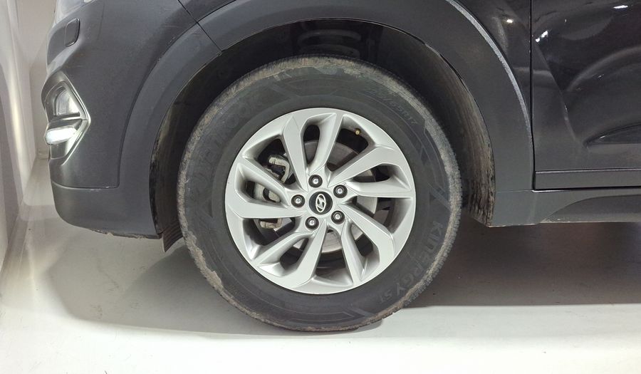 Hyundai Tucson 2.0 LIMITED AT Suv 2017