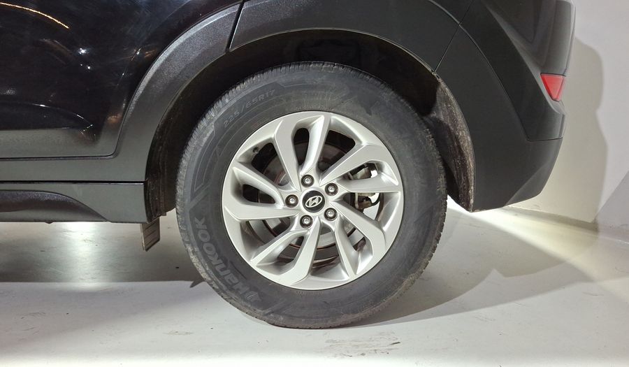 Hyundai Tucson 2.0 LIMITED AT Suv 2017