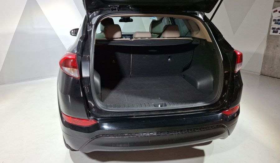 Hyundai Tucson 2.0 LIMITED AT Suv 2017