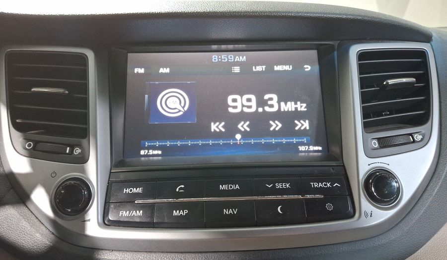 Hyundai Tucson 2.0 LIMITED AT Suv 2017