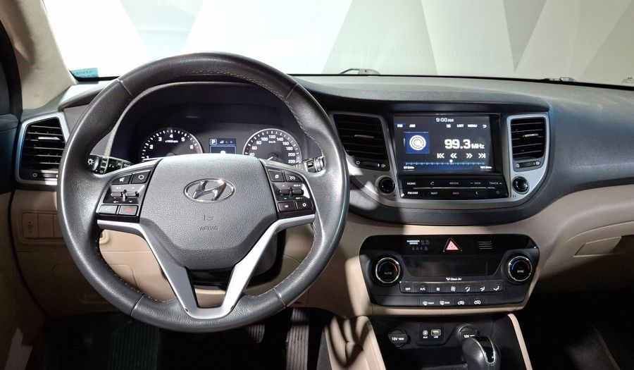 Hyundai Tucson 2.0 LIMITED AT Suv 2017