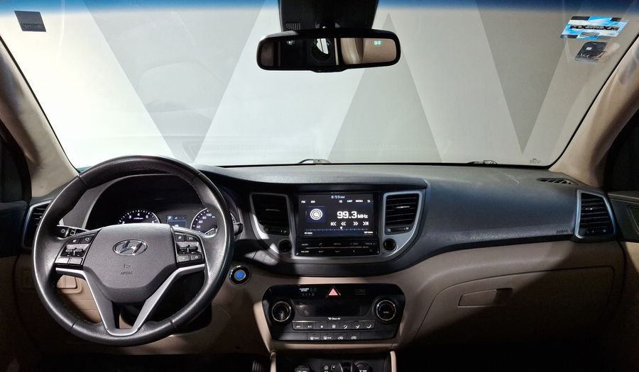 Hyundai Tucson 2.0 LIMITED AT Suv 2017
