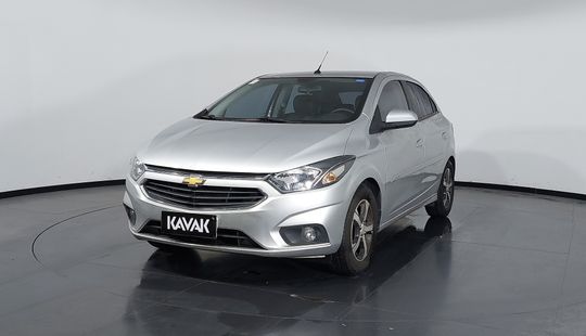 Chevrolet • Onix